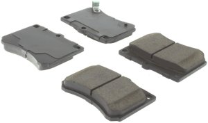 Ford Escort Brake Pads - Front + Rear - Stoptech - Street Select - `91-`03