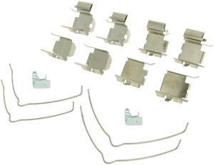 Toyota Camry Brake Pads - Rear - Stoptech - Street Select - `00-`01