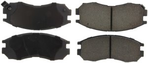 Chrysler Sebring Brake Pads - Rear - Stoptech - Street Select - `95-`05