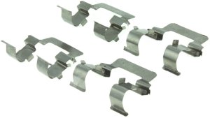 Mitsubishi Mirage Brake Pads - Rear - Stoptech - Street Select - `91-`02