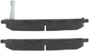 Honda Prelude Brake Pads - Front - Stoptech - Street Select - `93-`01