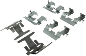 Honda Prelude Brake Pads - Front - Stoptech - Street Select - `93-`01