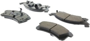 Pontiac Sunfire Brake Pads - Stoptech - Street Select - `95-`05