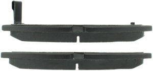 Mitsubishi Eclipse Brake Pads - Front - Stoptech - Street Select + Hardware - `92-`00