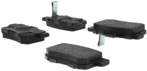 Acura ILX Brake Pads - Front/Rear - Stoptech - Street Select - `13-`18