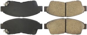 Toyota Camry Brake Pads - Front - Stoptech - Street Select - `97-`01