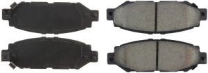 Lexus SC400 Brake Pads - Rear - Stoptech - Street Select - `92-`00