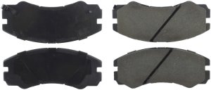 Honda Passport Brake Pads - Stoptech - Street Select - `94-`01 Honda Passport Brake Pads - Stoptech - Street Select - `94-`01