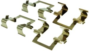 Honda Passport Brake Pads - Stoptech - Street Select - `94-`01 Honda Passport Brake Pads - Stoptech - Street Select - `94-`01