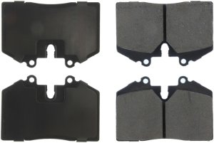 Ferrari 575 M Maranello Brake Pads - Front/Rear - Stoptech - Street Select - `03-`04