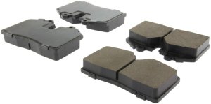 Ferrari 575 M Maranello Brake Pads - Front/Rear - Stoptech - Street Select - `03-`04