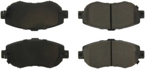 Lexus GS300 Brake Pads - Front - Stoptech - Street Select - `93-`05 Lexus GS300 Brake Pads - Front - Stoptech - Street Select - `93-`05