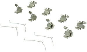 Lexus GS300 Brake Pads - Front - Stoptech - Street Select - `93-`05 Lexus GS300 Brake Pads - Front - Stoptech - Street Select - `93-`05