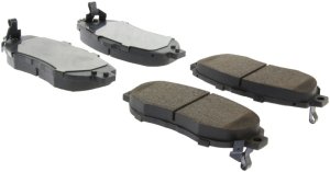 Lexus SC430 Brake Pads - Front - Stoptech - Street Select - `02-`10