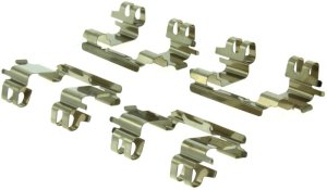 Honda Fit Brake Pads - Rear - Stoptech - Street Select - `07-`08