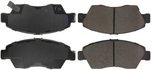 Honda Fit Brake Pads - Rear - Stoptech - Street Select - `07-`08