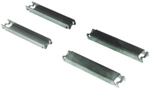 Ford Explorer Brake Pads - Front - Stoptech - Street Select - 2001