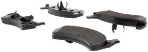 Ford Explorer Sport Brake Pads - Front - Stoptech - Street Select - `01-`03