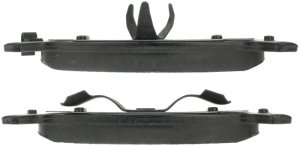 Ford Explorer Sport Trac Brake Pads - Front - Stoptech - Street Select - `03-`05