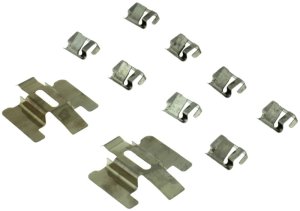 Ford Mustang Brake Pads - Rear - Stoptech - Street Select - `94-`04