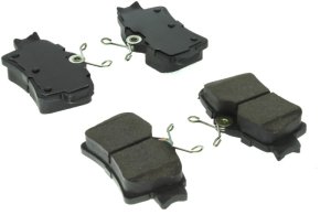 Ford Mustang Brake Pads - Rear - Stoptech - Street Select - `94-`04
