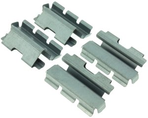 Ford E-150 Brake Pads - Stoptech - Street Select - 2003