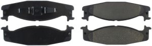 Ford E-150 Econoline Club Wagon Brake Pads - Stoptech - Street Select - `94-`02