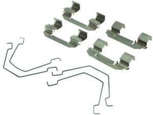 Mazda 626 Brake Pads - Rear - Stoptech - Street Select - `93-`02