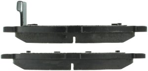 Mazda Protege Brake Pads - Rear - Stoptech - Street Select - `99-`03