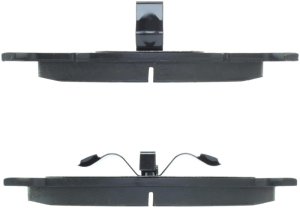 Chrysler Grand Voyager Brake Pads - Stoptech - Street Select - 2002 Chrysler Grand Voyager Brake Pads - Stoptech - Street Select - 2002