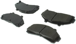 Mazda B3000 Brake Pads - Rear - Stoptech - Street Select - `95-`08