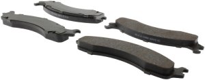 Ford E-350 Club Wagon Brake Pads - Stoptech - Street Select - `02-`05 Ford E-350 Club Wagon Brake Pads - Stoptech - Street Select - `02-`05