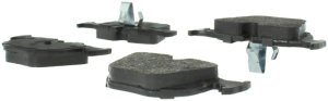 BMW 740iL Brake Pads - Front - Stoptech - Street Select - `95-`01 BMW 740iL Brake Pads - Front - Stoptech - Street Select - `95-`01