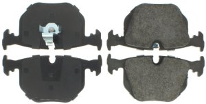 BMW Z4 Brake Pads - Front - Stoptech - Street Select - `06-`08 BMW Z4 Brake Pads - Front - Stoptech - Street Select - `06-`08