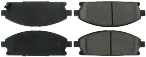 Nissan Quest Brake Pads - Rear - Stoptech - Street Select - `04-`18