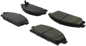 Nissan X-Trail Brake Pads - Rear - Stoptech - Street Select - `02-`07