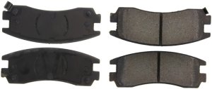 Buick Allure Brake Pads - Front - Stoptech - Street Select - `08-`09