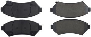 Buick Regal Brake Pads - Stoptech - Street Select - `97-`04