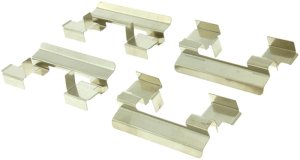 Chevrolet Impala Brake Pads - Stoptech - Street Select - `00-`05