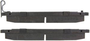 Nissan Sentra Brake Pads - Rear - Stoptech - Street Select - `00-`06