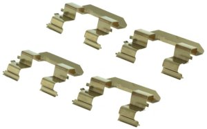 Nissan Sentra Brake Pads - Rear - Stoptech - Street Select - `00-`06