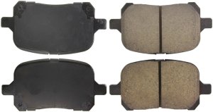 Lexus RX300 Brake Pads - Front - Stoptech - Street Select - `99-`01