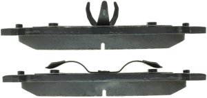 Lincoln Navigator Brake Pads - Rear - Stoptech - Street Select - `98-`02