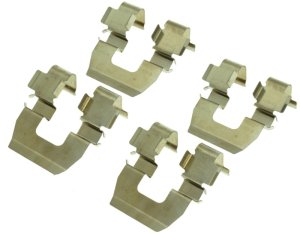 Buick Park Avenue Brake Pads - Stoptech - Street Select - `97-`05