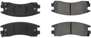 Cadillac DeVille Brake Pads - Stoptech - Street Select - `94-`05