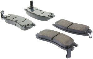 Cadillac Eldorado Brake Pads - Stoptech - Street Select - `92-`02