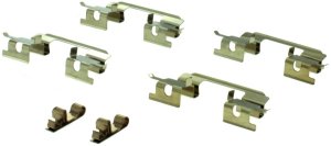 Subaru Forester Brake Pads - Front/Rear - Stoptech - Street Select - `98-`02 Subaru Forester Brake Pads - Front/Rear - Stoptech - Street Select - `98-`02