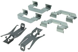 Chevrolet Malibu Brake Pads - Stoptech - Street Select - `97-`03