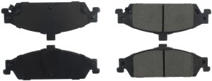 Pontiac Grand Am Brake Pads - Stoptech - Street Select - `99-`05