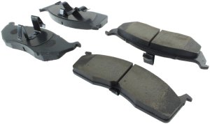Chrysler Intrepid Brake Pads - Stoptech - Street Select - `97-`04